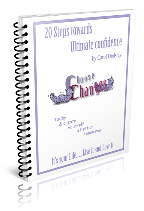 steps ultimate confidence ebook