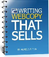 Writing Webcopy that Sells writing webcopy sells ebook
