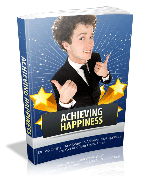 achieving happiness ebook
