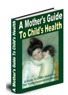 mothers guide childs health ebook