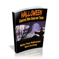 Halloween – Creative New Ideas and Tricks