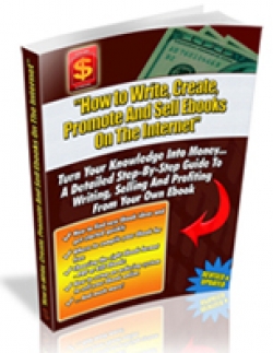sell eBook internet ebook