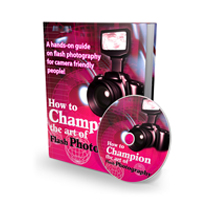 How to Champion the Art of Flash Photography