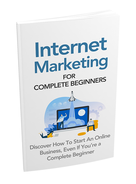 internet marketing complete beginners ebook
