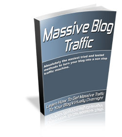 Massive Blog Traffic massive blog traffic ebook