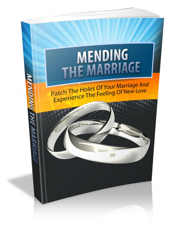 Mending the Marriage mending marriage ebook