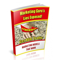 Marketing Guru’s Lies Exposed