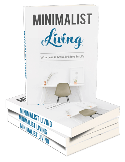 Minimalist Living minimalist living ebook