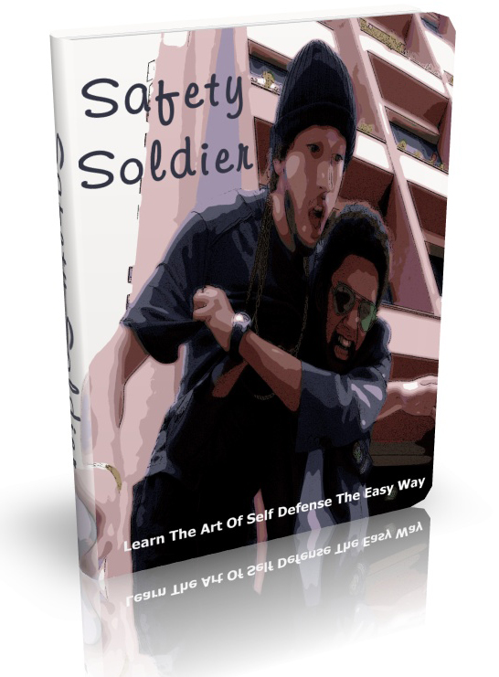 safety soldier ebook
