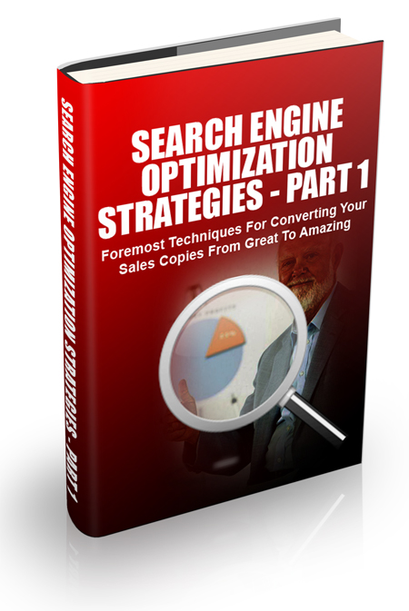Search Engine Optimization Strategies - Part 1 search engine optimization strategies part ebook