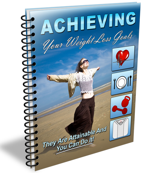 achieving your weight loss goals ebook