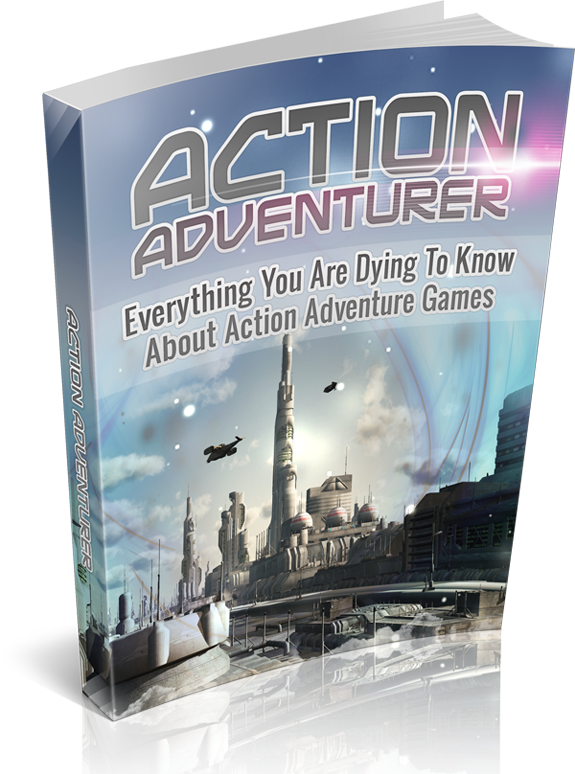 action adventurer ebook