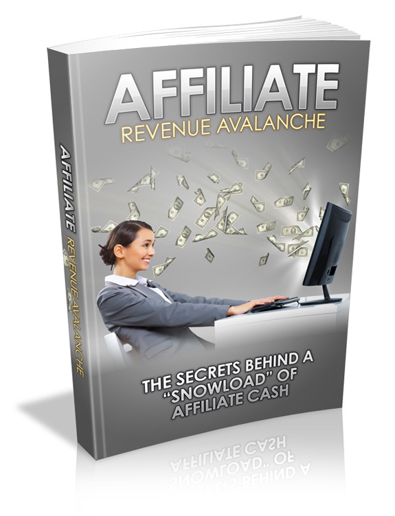 affiliate revenue avalanche ebook