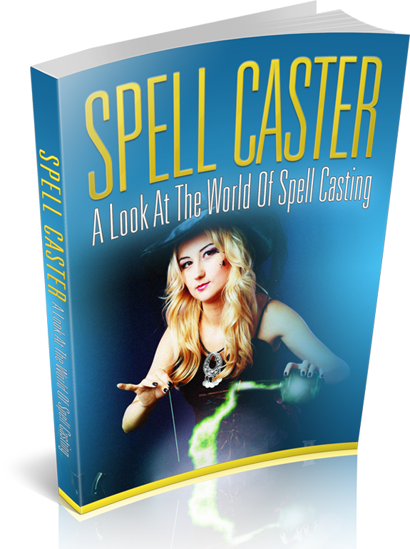 Spell Caster spell caster ebook