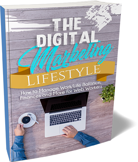 digital marketing lifestyle ebook