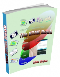 HTML book ebook