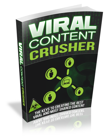 viral content crusher ebook