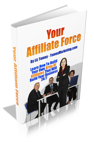 Your Affiliate Force your affiliate force ebook