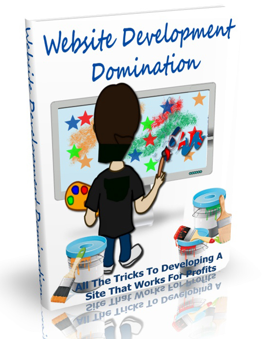 website development domination ebook