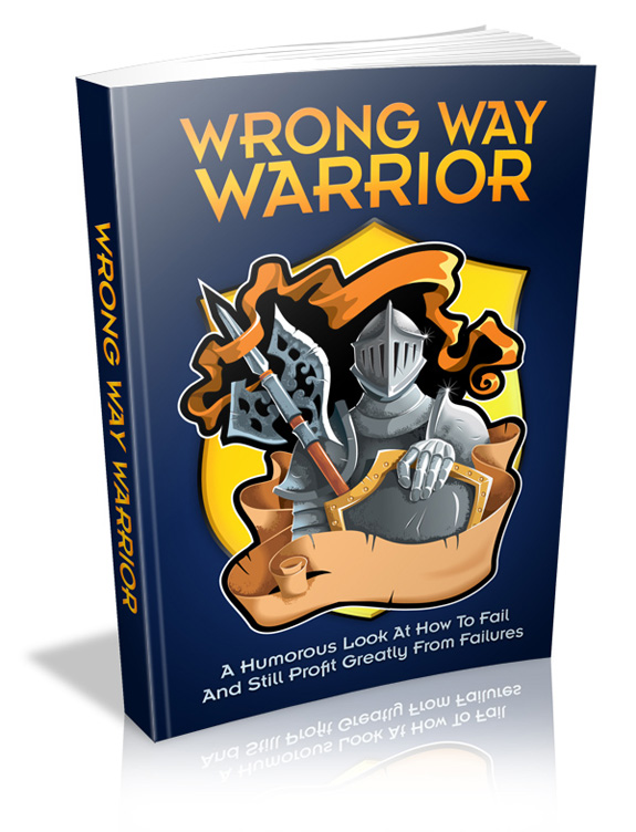 Wrong Way Warrior wrong way warrior ebook