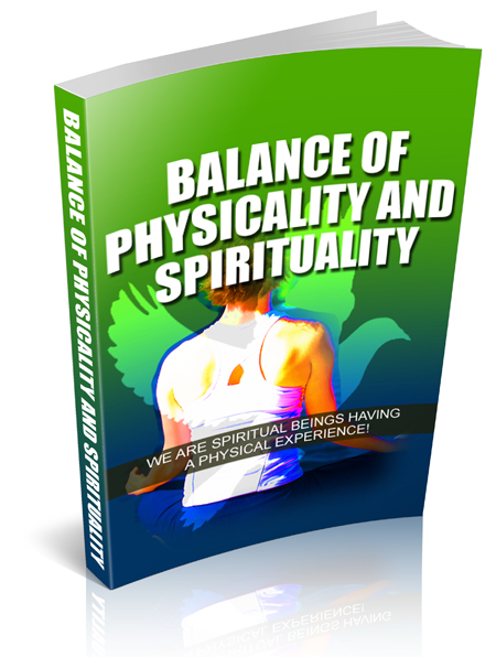 balance physicality spirituality ebook