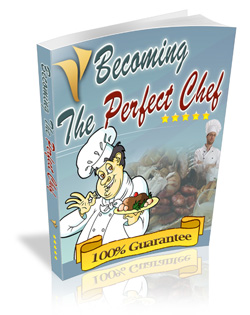 becoming perfect chef ebook