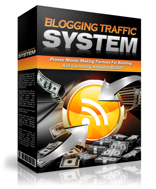 blogging traffic system ebook