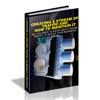 Creating a Stream of Traffic and How to Maintain It