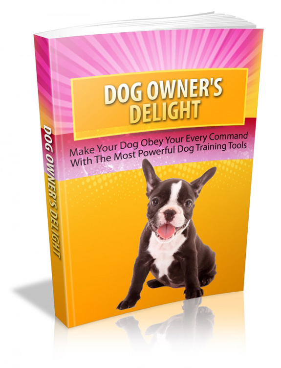 dog owners delight ebook