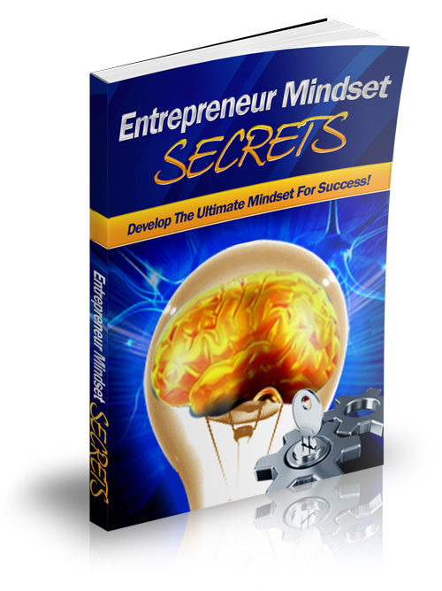 entrepreneur mindset secrets ebook