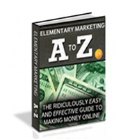 Elementary Marketing a to Z