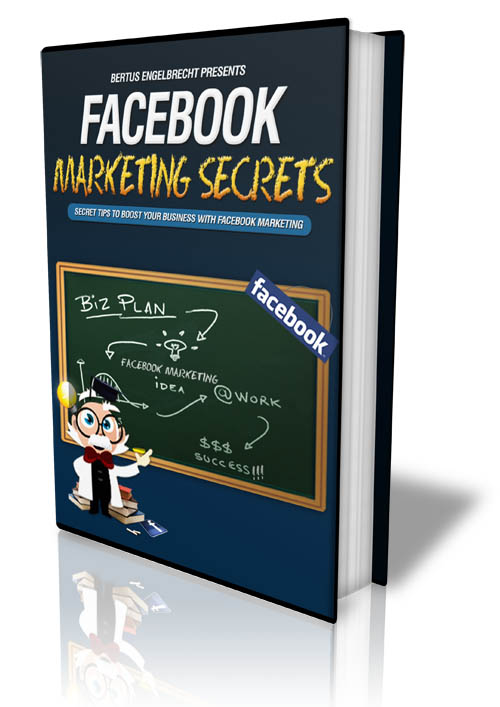 Facebook marketing secrets secret tips ebook