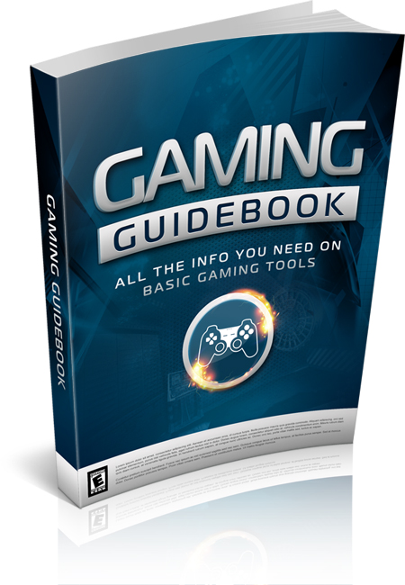gaming guidebook ebook