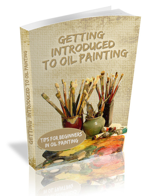 getting introduced oil painting ebook