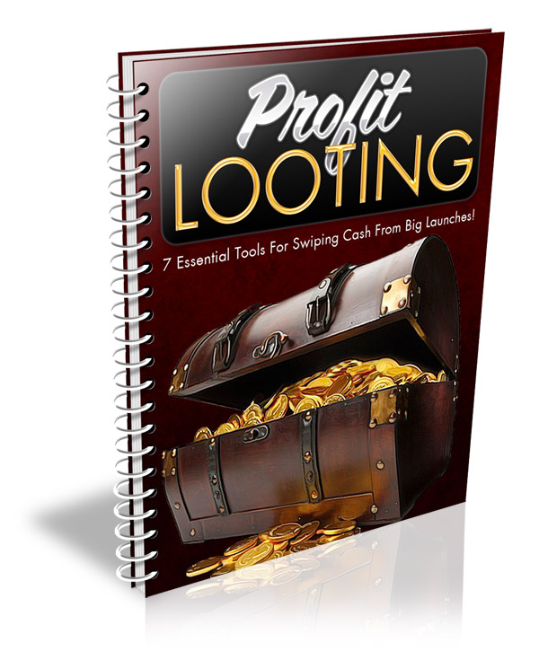 profit looting ebook