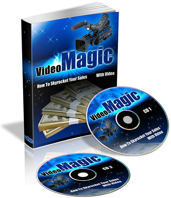 video magic ebook