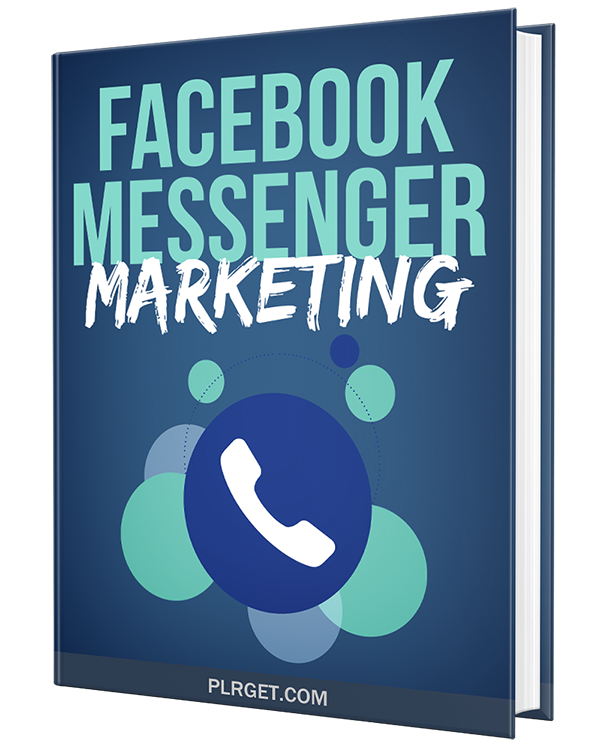 Facebook messenger marketing ebook