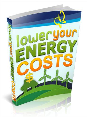 Lower Your Energy Costs lower your energy costs ebook