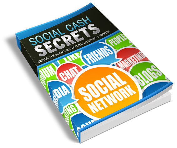 Social Cash Secrets social cash secrets ebook