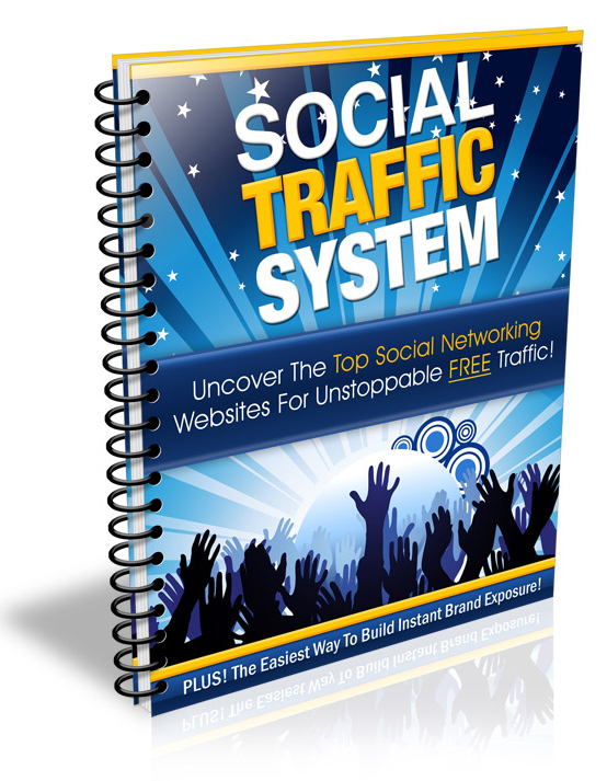 social traffic system ebook