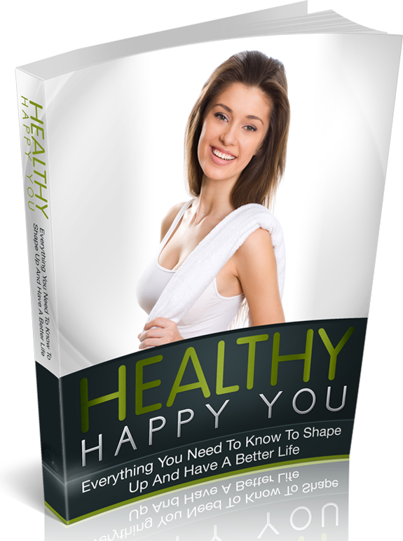 healthy happy you ebook