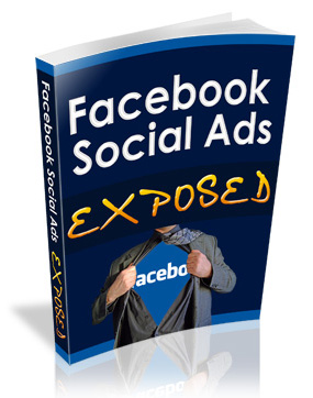 Facebook social ads exposed ebook