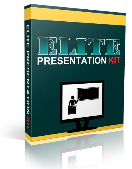elite presentation kit graphics
