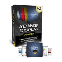 3D Web Display Maker – Volume 2
