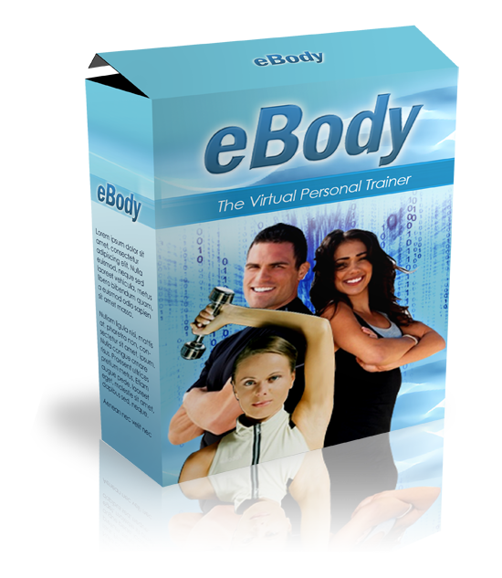 ebody virtual personal trainer software