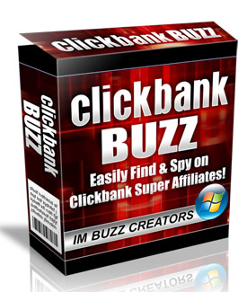 Clickbank buzz software