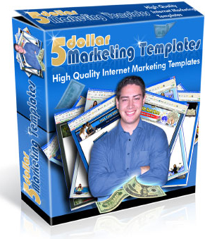 dollar marketing template