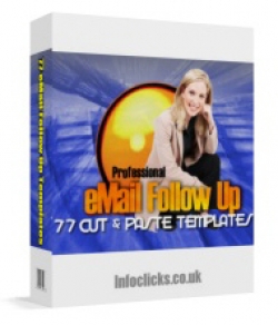 professional email follow up template