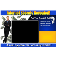 4 Video Squeeze Templates for Opt-in List