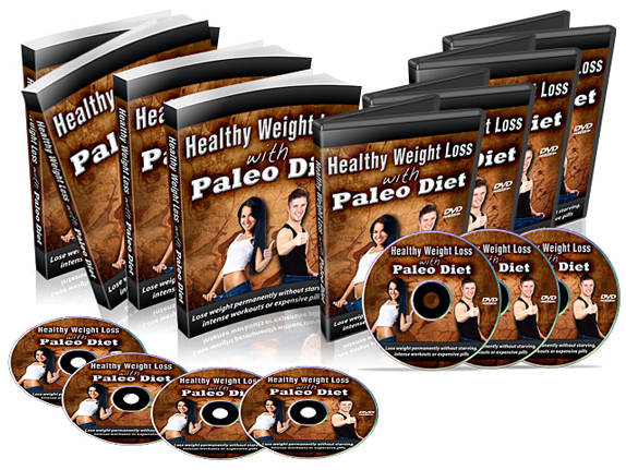 healthy weight loss with paleo video